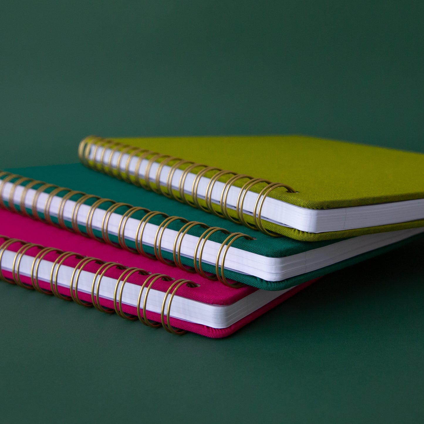 All three notebooks.