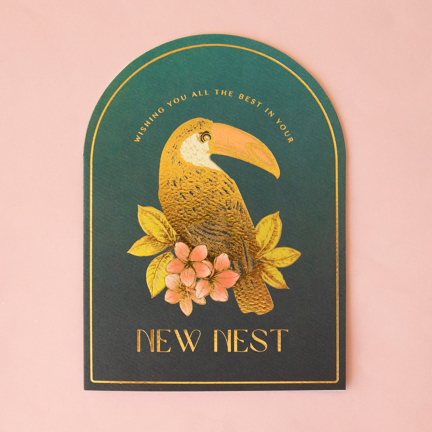 Best in Your New Nest Card